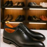 کفش چرم تبریز/سایز۴۳