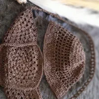 کلاه رافیا