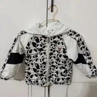 کاپشن بچه گانه تا پنج سال