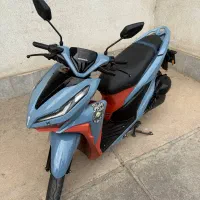هوندا کلیک 150