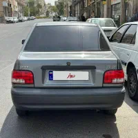 پراید ۹۷ بی رنگ