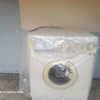 ماشین لباسشویی ازمایش ۵ کیلویی