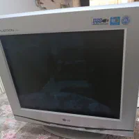 مانیتور ال جی CRT برای استفاده دوربین مداربسته