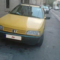 تاکسی گردشی روآ مدل 89