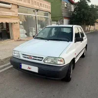 پراید مدل۹۷ شاسی پلمپ