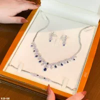سرویس نقره ساعت نقره با موتور رویال کروم اصلی