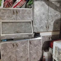 کابینت فلزی آشپزخانه (فوری)