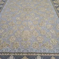 فرش 9 متری کاشان