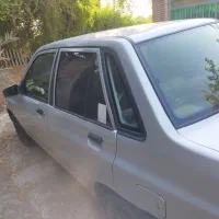 پراید مدل ۸۹