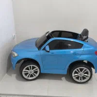 ماشین شارژی دو موتوره