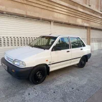 پراید۸۶ دوگانه فابریک