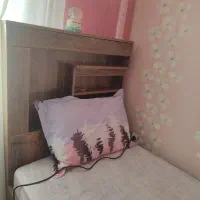 تخت تک نفره با ست کامل