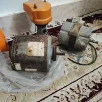 موتور کولر بزرگ و کوچک پمپ آب کولر ابی