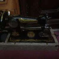 چرخ خیاطی کارکرده