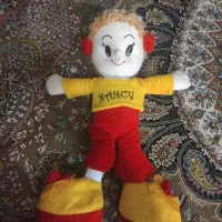 عروسک|اسباب‌بازی بچه|گرگان, |دیوار