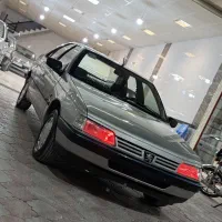 پژو 405