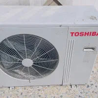 کولر ۲۴ هزار توشیبا موتور پیستونی