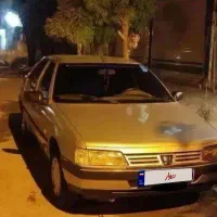 پژو ۴۰۵ مدل 95