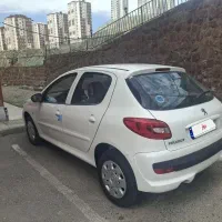 پژو ۲۰۷ tu3 صفر کیلومتر