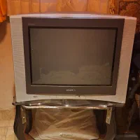 تلویزیون سونی ۲۱ اینچ سالم