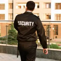 نگهبانی در مجتمع مسکونی