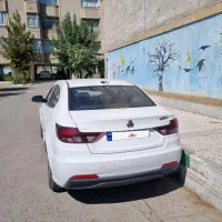 شاهین G سانروف دار مدل ۱۴۰۳