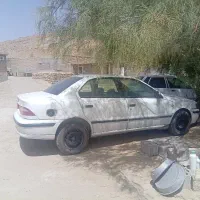 پژو سمند lxساده سخنگو