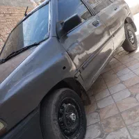 پراید‌مدل83