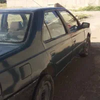 پژو اردی مدل ۸۳