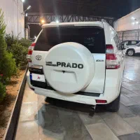 پرادو ۶ سیلندر مدل ۲۰۱۵