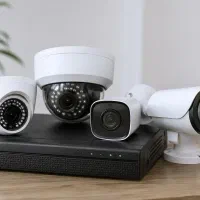 دوربین مداربسته فروش ،نصب و تعمیر