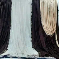 پرده پذیرایی