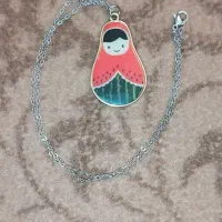 گردنبند یلدایی