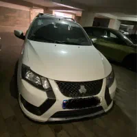 کوییک GXR تیپ L مدل ۱۴۰۳/اقساطی