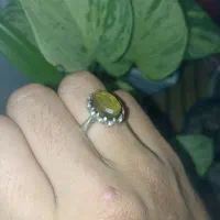انگشتر زبرجد