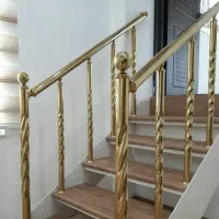 نرده استیل و نرده شیشه و حفاظ استیل