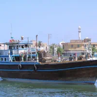 حمل کالا با لنج به ایران ،تحویل درب ادرس(‌تضمینی)‌