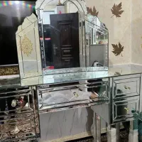 آیینه با میزش یکی آخری ۳ تومن باهم توضیحات بخون