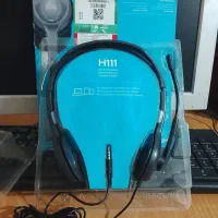 هدفون لاجیتک مدل H111