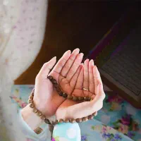 مستجاب الدعوه هستم