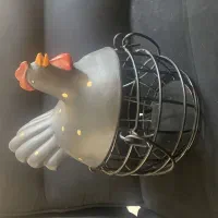 جا تخم مرغی فانتزی