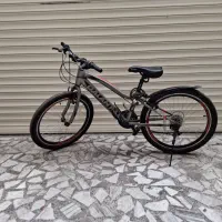 دوچرخه گالانت دنده ای