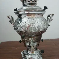 سماور‌گازی‌۴‌لیتری