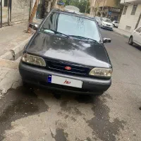 پراید مدل ۸۵