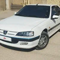 پژو پارس مدل90