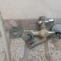 شیر حمام