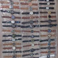 ساعت مچی زنانه و مردانه  با قیمتهای مناسب