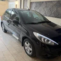 پژو ۲۰۷ مدل ۴۰۲