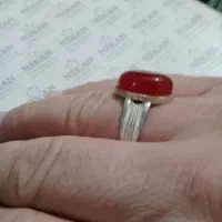 انگشتر نقره ۱ و ۲