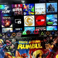 Ps5 Slim دودسته همراه با کیف و شارژر